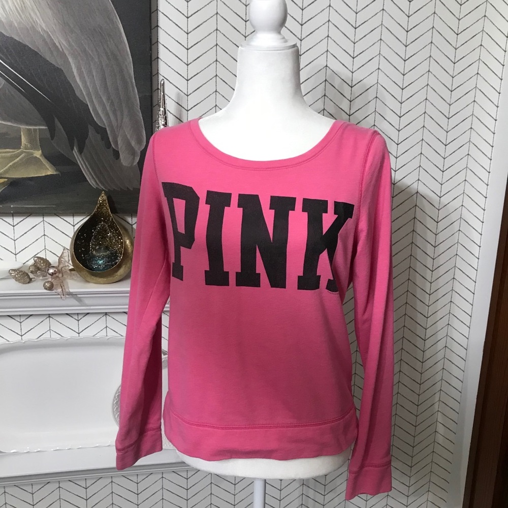 PINK Victoria’s Secret sweatshirt